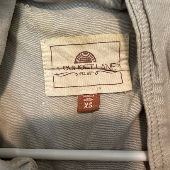 Zip Up Jacket - Picture 3 of 3